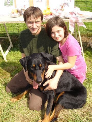 tiano et cedric